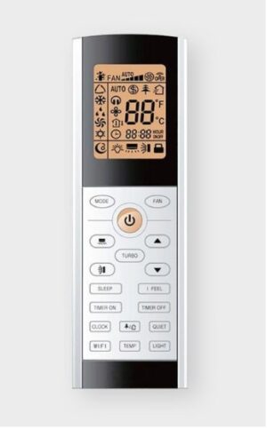 GREE COMFORT PRO 3,5 kW / GWH12ACCXD-K6DNA1D - Image 4