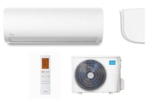 MIDEA XTREME SAVE PRO 2,7 kW / MGP2X-09-SP