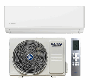 KAISAI ICE KLW-09HRH 2,6 kW