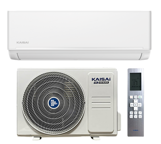 KAISAI ICE KLW-09HRH 2,6 kW